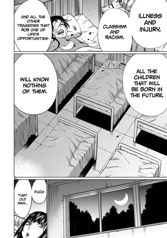 Killing Bites Chapter 99 image 09_optimized